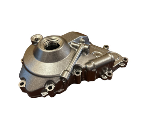 HONDA LEFT CRANKCASE ENGINE COVER W/ GASKET 2022-2025 CRF250R CRF250RX OEM